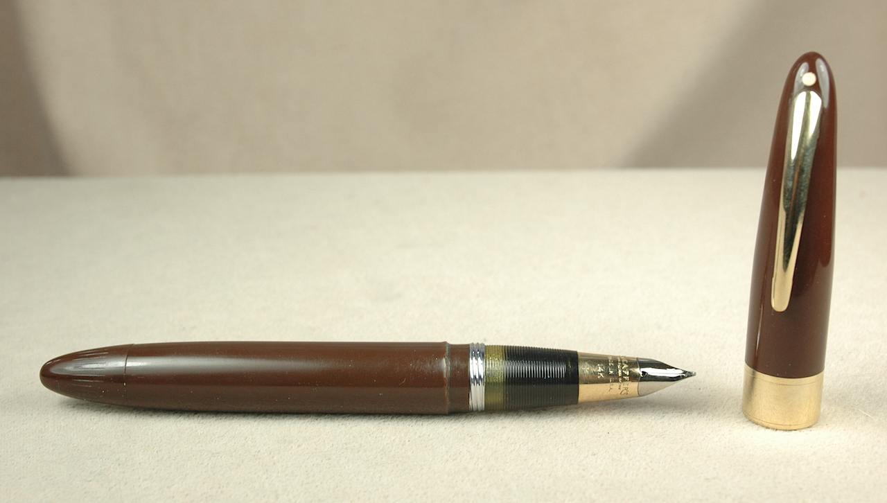 Vintage Pens: 6190: Sheaffer: Valiant